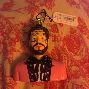 Post malone ornament